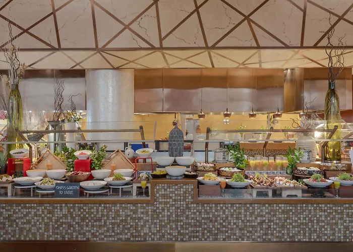 Swissotel Al Ghurair Dubai